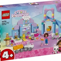 LEGO LEGO Gabbys Dollhouse 10796 Gabbys Kitty Care