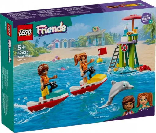 LEGO Beach Water Scooter