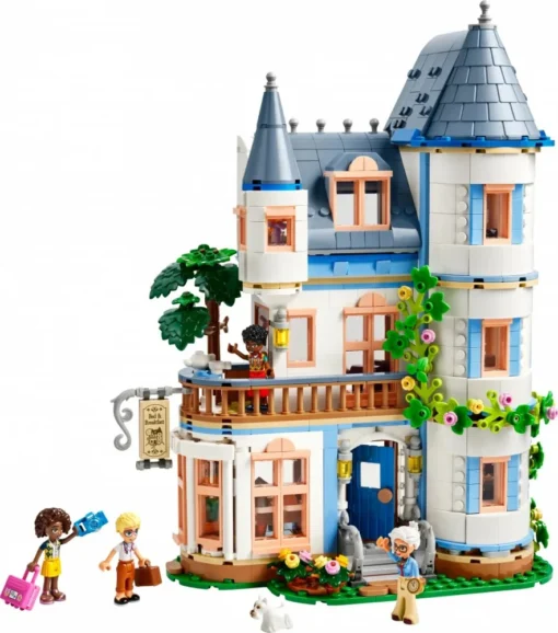 LEGO LEGO Friends 42638 Castle Bed and Breakfast - Image 3