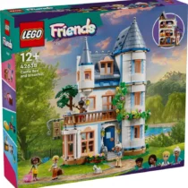 LEGO LEGO Friends 42638 Castle Bed and Breakfast