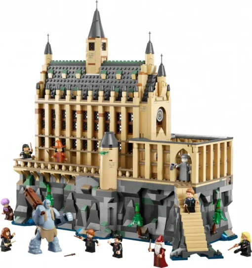 LEGO LEGO Harry Potter 76435 Hogwarts Castle: The Great Hall - Image 3