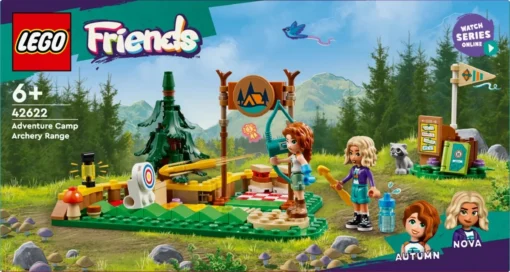 LEGO LEGO Friends 42622 Adventure Camp Archery Range - Image 2