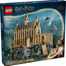 LEGO LEGO Harry Potter 76435 Hogwarts Castle: The Great Hall