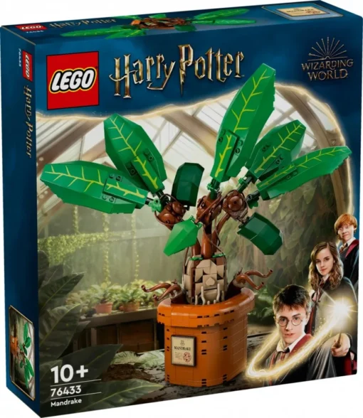 LEGO LEGO Harry Potter 76433 Mandrake