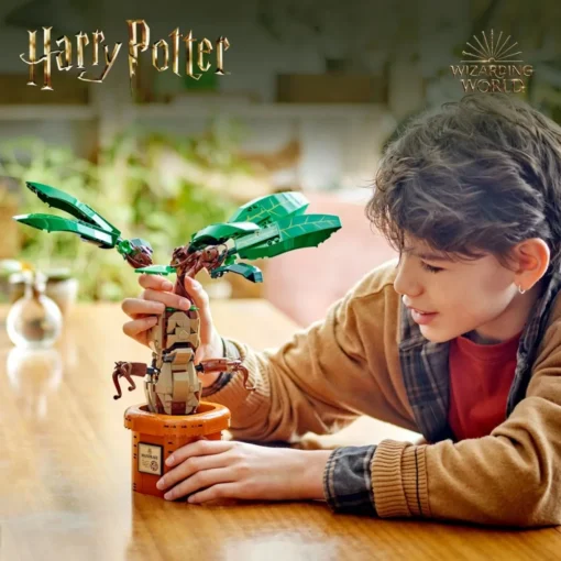 LEGO LEGO Harry Potter 76433 Mandrake - Image 5