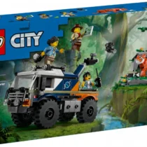 LEGO LEGO City 60426 Jungle Explorer Off-Road Truck