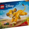 LEGO Bricks Disney Classic 43243 Simba the Lion King Cub