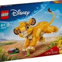 LEGO Bricks Disney Classic 43243 Simba the Lion King Cub