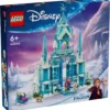 LEGO Bricks Disney Princess 43244 Elsas Ice Palace