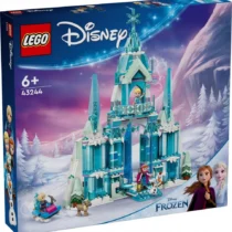 LEGO Bricks Disney Princess 43244 Elsas Ice Palace