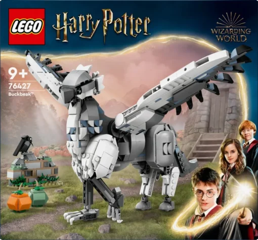 LEGO LEGO Harry Potter 76427 Buckbeak - Image 2