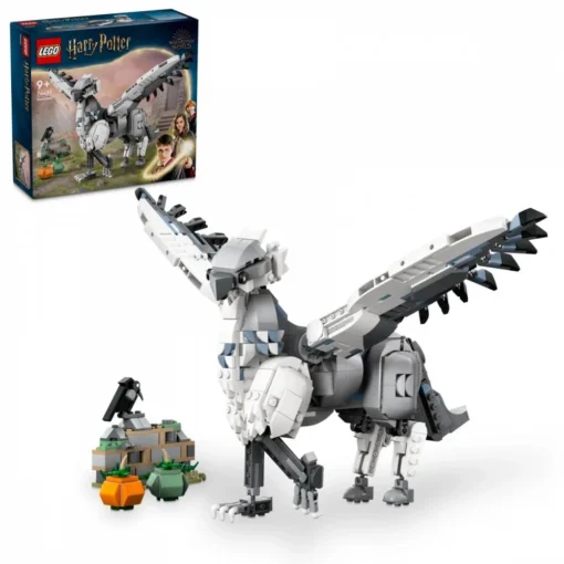 LEGO LEGO Harry Potter 76427 Buckbeak - Image 4