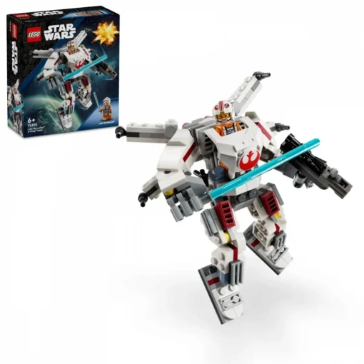 LEGO LEGO Star Wars 75390 Luke Skywalker X-Wing Mech - Image 4