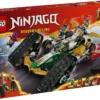 LEGO LEGO Ninjago 71820 Ninja Team Combo Vehicle