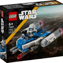 LEGO LEGO Star Wars 75391 Captain Rex Y-Wing Microfighter