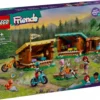 LEGO LEGO Friends 42624 Adventure Camp Cozy Cabins