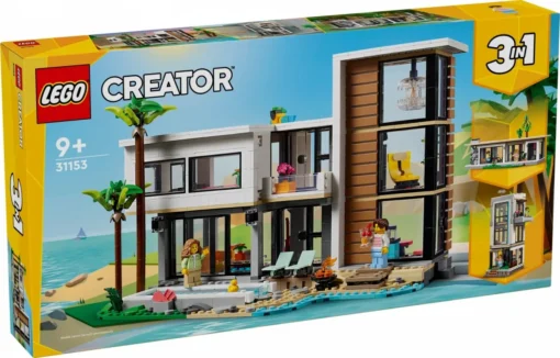 LEGO LEGO Creator 31153 Modern House