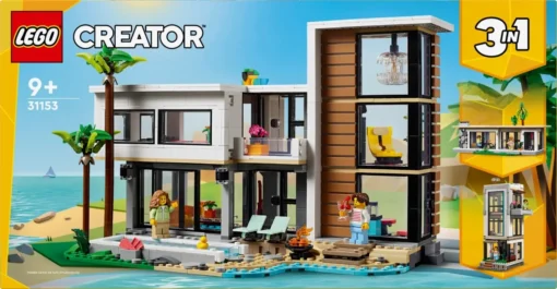 LEGO LEGO Creator 31153 Modern House - Image 2