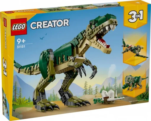 LEGO LEGO Creator 31151 T. REX