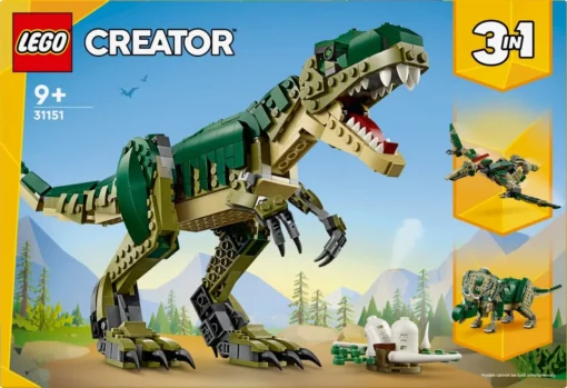 LEGO LEGO Creator 31151 T. REX - Image 2