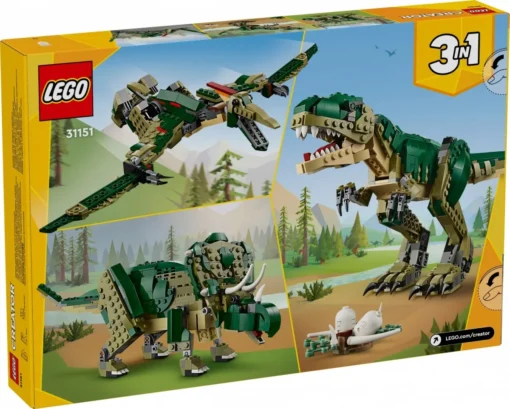 LEGO LEGO Creator 31151 T. REX - Image 3