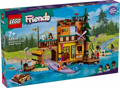 LEGO LEGO Friends 42626 Adventure Camp Water Sports