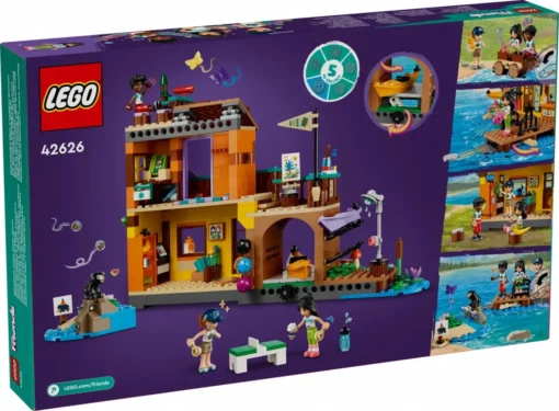 LEGO LEGO Friends 42626 Adventure Camp Water Sports - Image 3