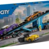 LEGO LEGO City 60408 Car Transporter Truck with Sports Car