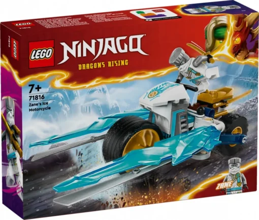 LEGO LEGO Ninjago 71816 Zanes Ice Motorcycle