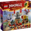 LEGO LEGO Ninjago 71818 Tournament Battle Arena