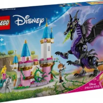 LEGO LEGO Disney Princess 43240 Maleficents Dragon Form