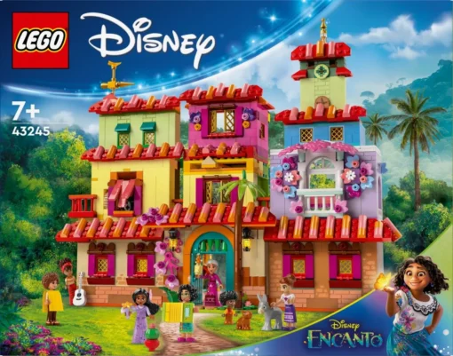 LEGO LEGO Disney The Magical Madrigal House - Image 2