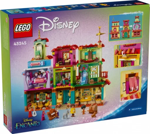 LEGO LEGO Disney The Magical Madrigal House - Image 3