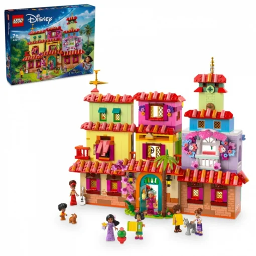 LEGO LEGO Disney The Magical Madrigal House - Image 4