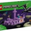 LEGO LEGO Minecraft 21264 The Ender Dragon and End Ship