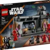 LEGO LEGO Star Wars 75386 Paz Vizsla and Moff Gideon Battle