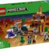 LEGO LEGO Minecraft 21263 The Badlands Mineshaft