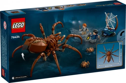 LEGO LEGO Harry Potter 76434 Aragog in the Forbidden Forest - Image 3