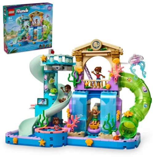 LEGO LEGO Friends 42630 Heartlake City Water Park - Image 4