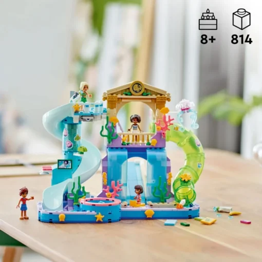 LEGO LEGO Friends 42630 Heartlake City Water Park - Image 5