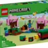 LEGO LEGO Minecraft 21260 The Cherry Blossom Garden