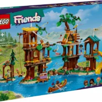 LEGO LEGO Friends 42631 Adventure Camp Tree House