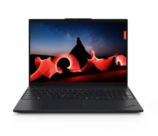 Lenovo Лаптоп ThinkPad L16 G1 21L7001MPB W11Pro 7535U/16GB/512GB/AMD Radeon/16.0 WUXGA/Black/1YR Premier Support + 3YRS OS + CO2