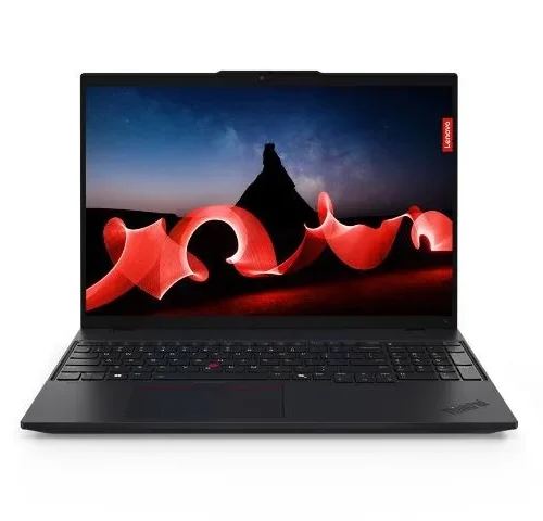Lenovo Лаптоп ThinkPad L16 G1 21L3002DPB W11Pro Ultra 5 125U/16GB/512GB/INT/16.0 WUXGA/Black/1YR Premier Support + 3YRS OS + CO2