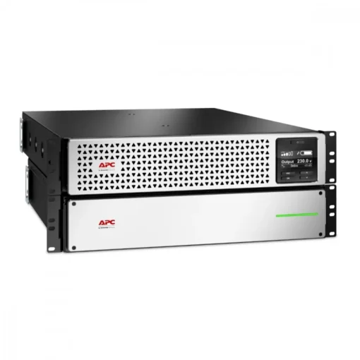 APC SRTL3000RM4UXLI-NC Smar Lithium Ion 3000VA RM 4 - Image 3