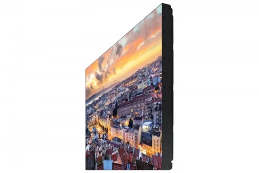 Samsung Monitor VH55C-E 55 inch Video Wall Mat 24h/7 700(cd/m2) 1920x1080 (FHD) Frame: 1.3mm (U/L), 0.44 (B/R) 3 years On-Site (LH55VHCEBGBXEN) - Image 5