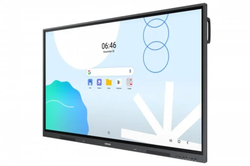 Samsung Monitor WA65D 65 inch Touch 16h/7 400(cd/m2) 3840x2160 (UHD) Android 13 3xHDMI 5xUSB 1xRJ45 WiFi/BT 3 years On-Site (LH65WADWLGCXEN) - Image 5