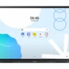 Samsung Monitor interactive WA75D 75 inch Touch screen 16h/7 400(cd/m2) 3840x2160 (UHD) Android 13 3xHDMI 5xUSB 1xRJ45 WiFi/BT 3 years On-Site