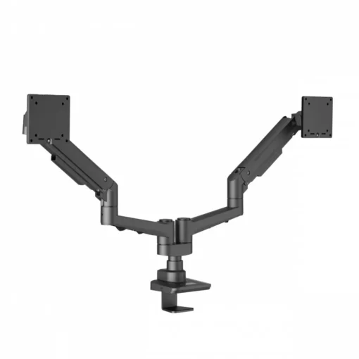 Edbak Double desk holder on a gas spring for screens 19-35 inches and weighing up to 20 kg DMV02