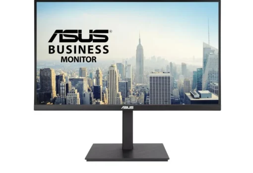 Asus Monitor 27 cali VA27UQSB 4K UHD DP HDMIx2 SPEAKERS 4xUSB